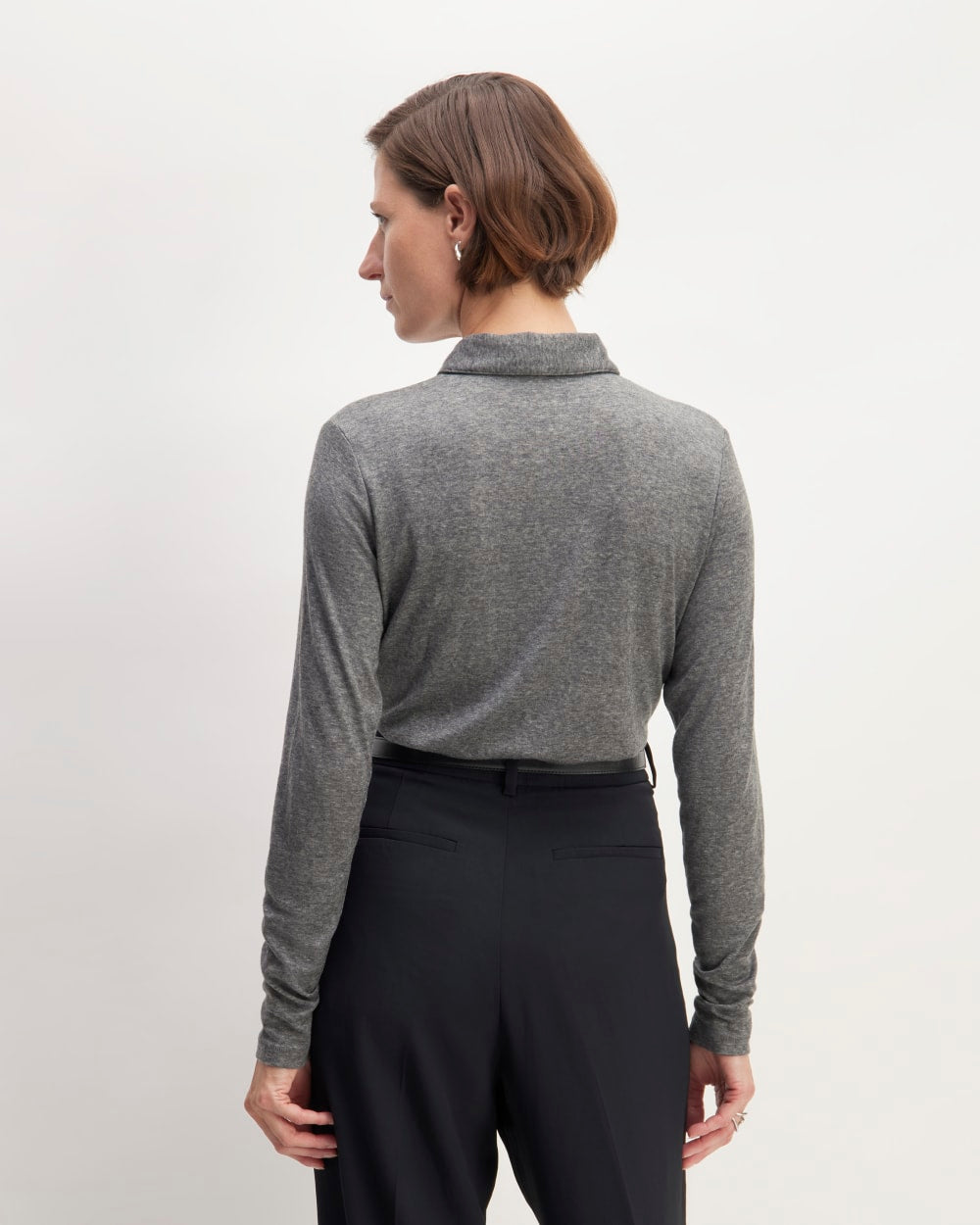 womens-merino-tencel-relaxed-shirt-heather-charcoal