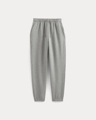 mens-luxe-fleece-jogger-vintage-heather-grey | primary
