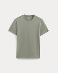 mens-essential-organic-crew-uniform-sage-green | alt