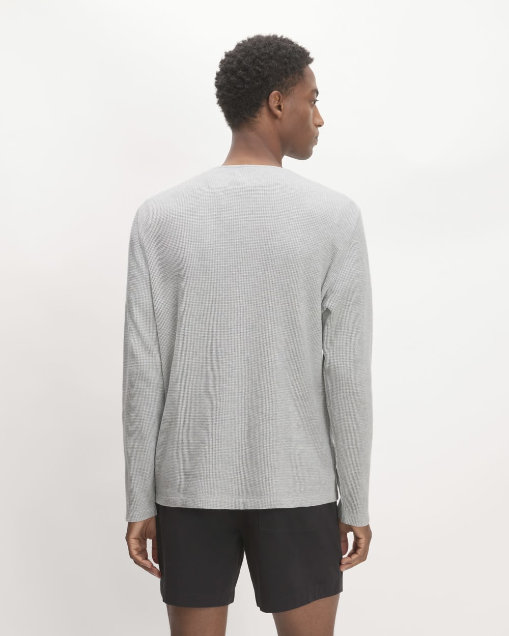 mens-waffle-long-sleeve-henley-light-grey-donegal