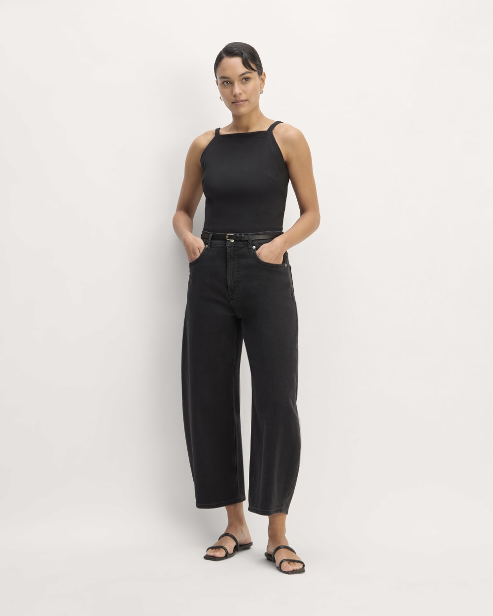 womens-dream-high-neck-tank-black