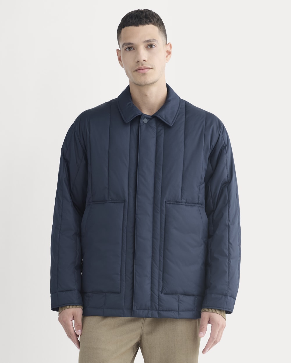 mens-renew-vertical-quilted-jacket-navy | primary