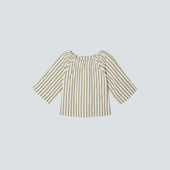 womens-seersucker-gathered-tee-nutria-offwhite