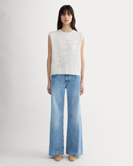 womens-muscle-sweater-cotton-linen-white