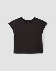 womens-organic-ctn-cropped-muscle-tee-black | alt