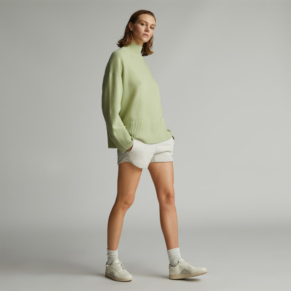 womens-recashmere-oversized-turtleneck-seafoam-green
