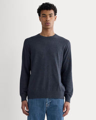 mens-no-sweat-cotton-sweater-heather-ash | primary