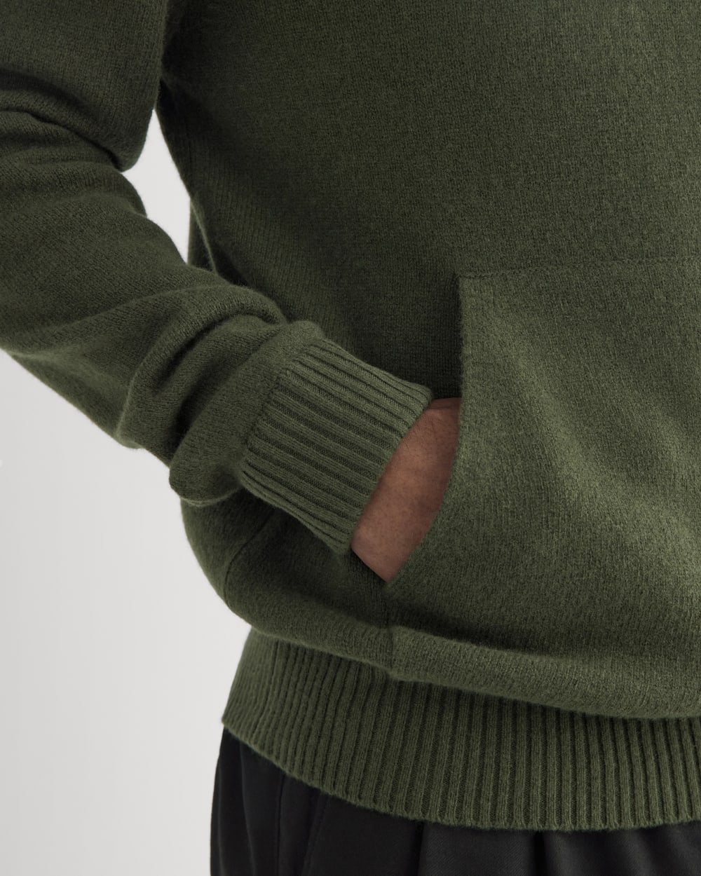 mens-felted-wool-hoodie-dark-forest