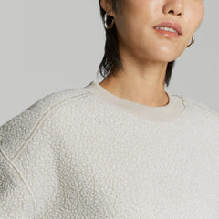 womens-renew-teddy-oversized-crew-oat