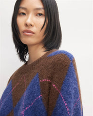 womens-superfuzz-alpaca-crew-blue-brown-fuschia