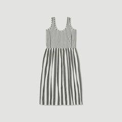 womens-poplin-summer-dress-bone-black | alt