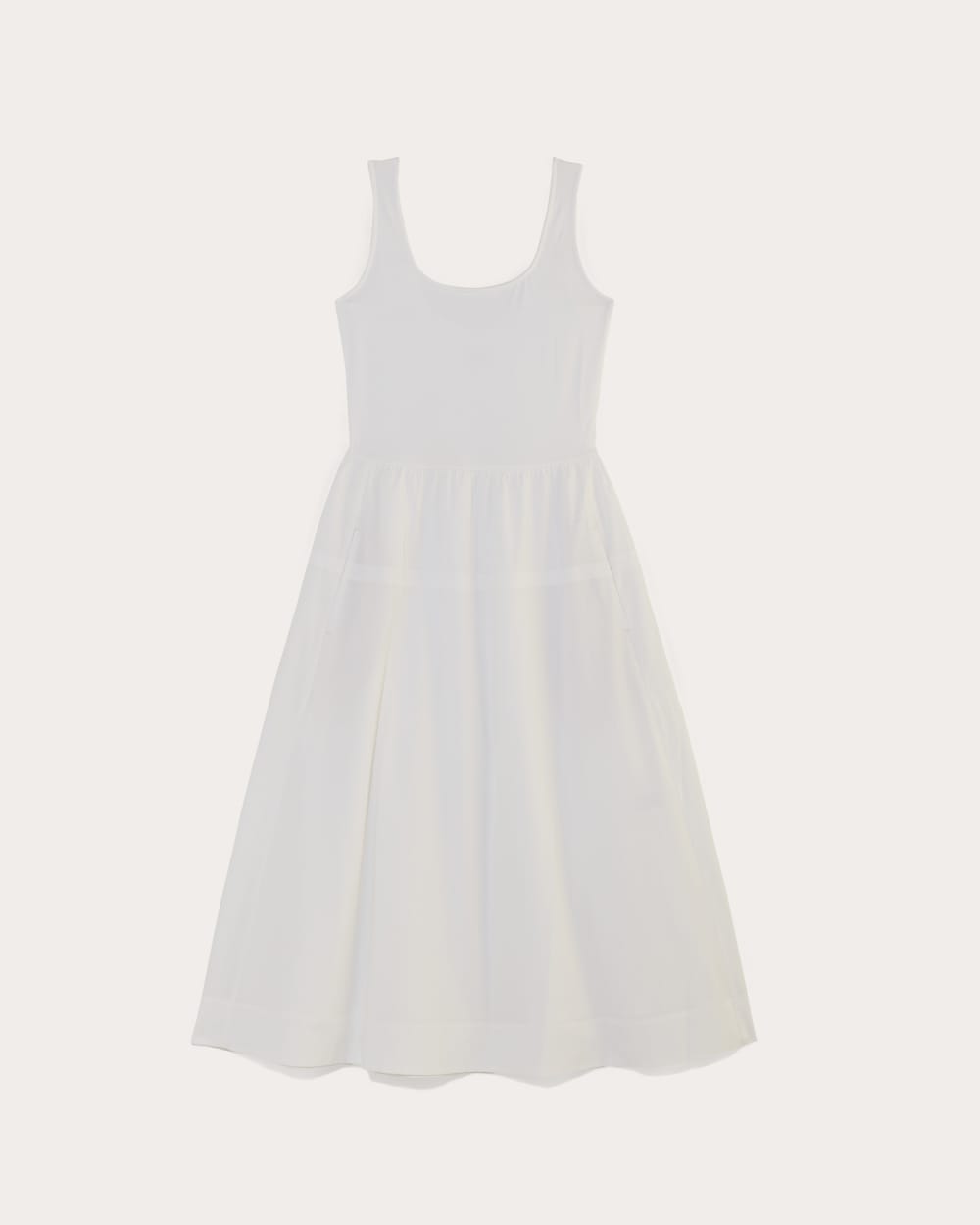womens-form-riviera-dress-white | alt