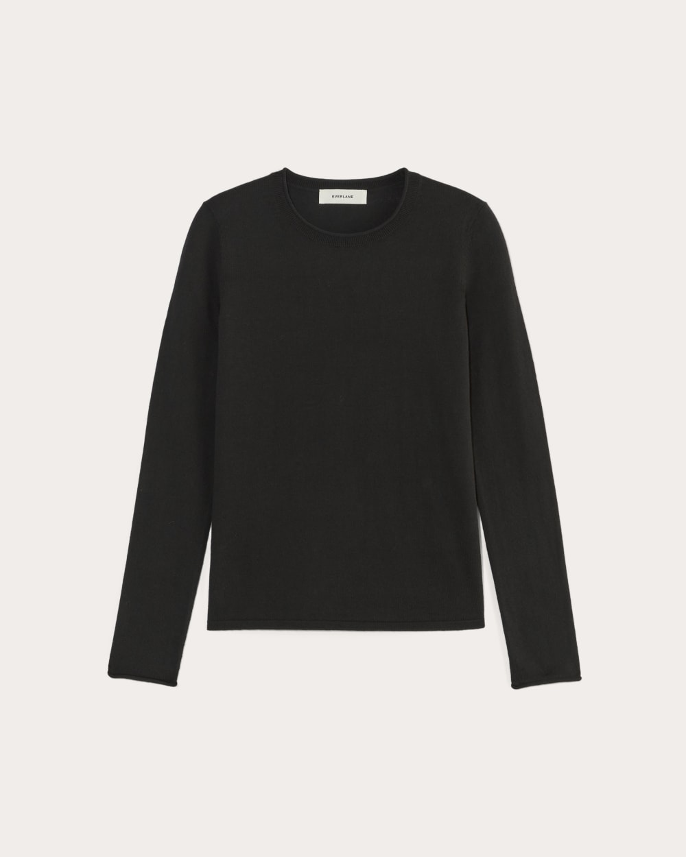 womens-crew-cotton-cashmere-black | alt