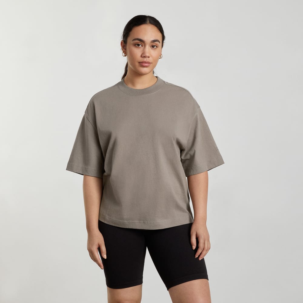 womens-premium-weight-tee-clay | primary