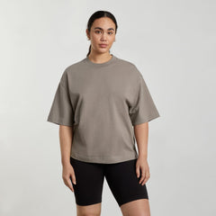womens-premium-weight-tee-clay | primary