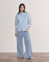 womens-pointelle-sweater-cloud-chambray-blue