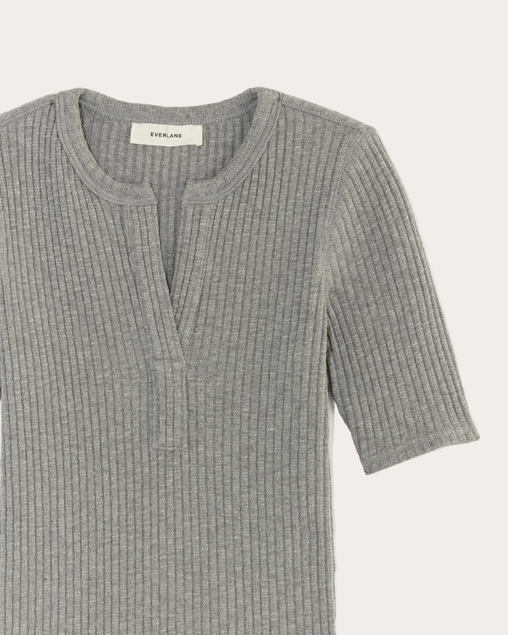 womens-rib-knit-short-sleeve-henley-mid-heather-grey