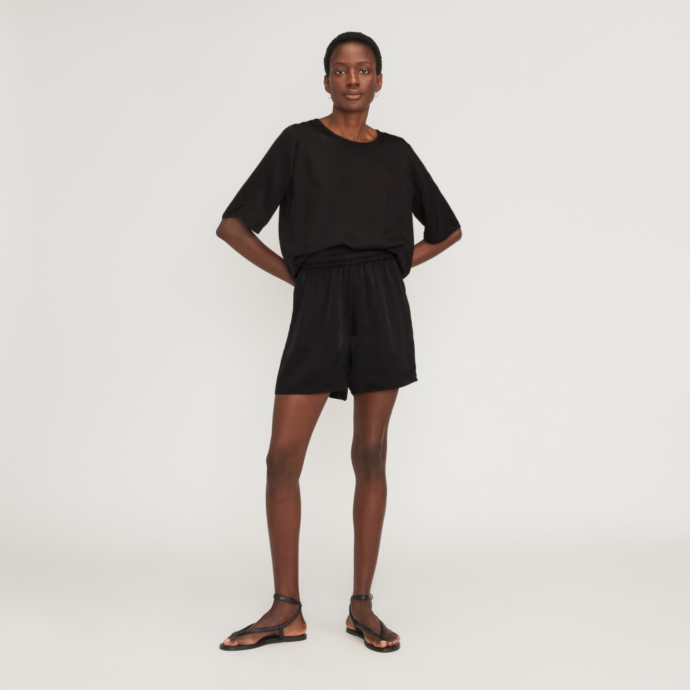 womens-satin-relaxed-tee-black