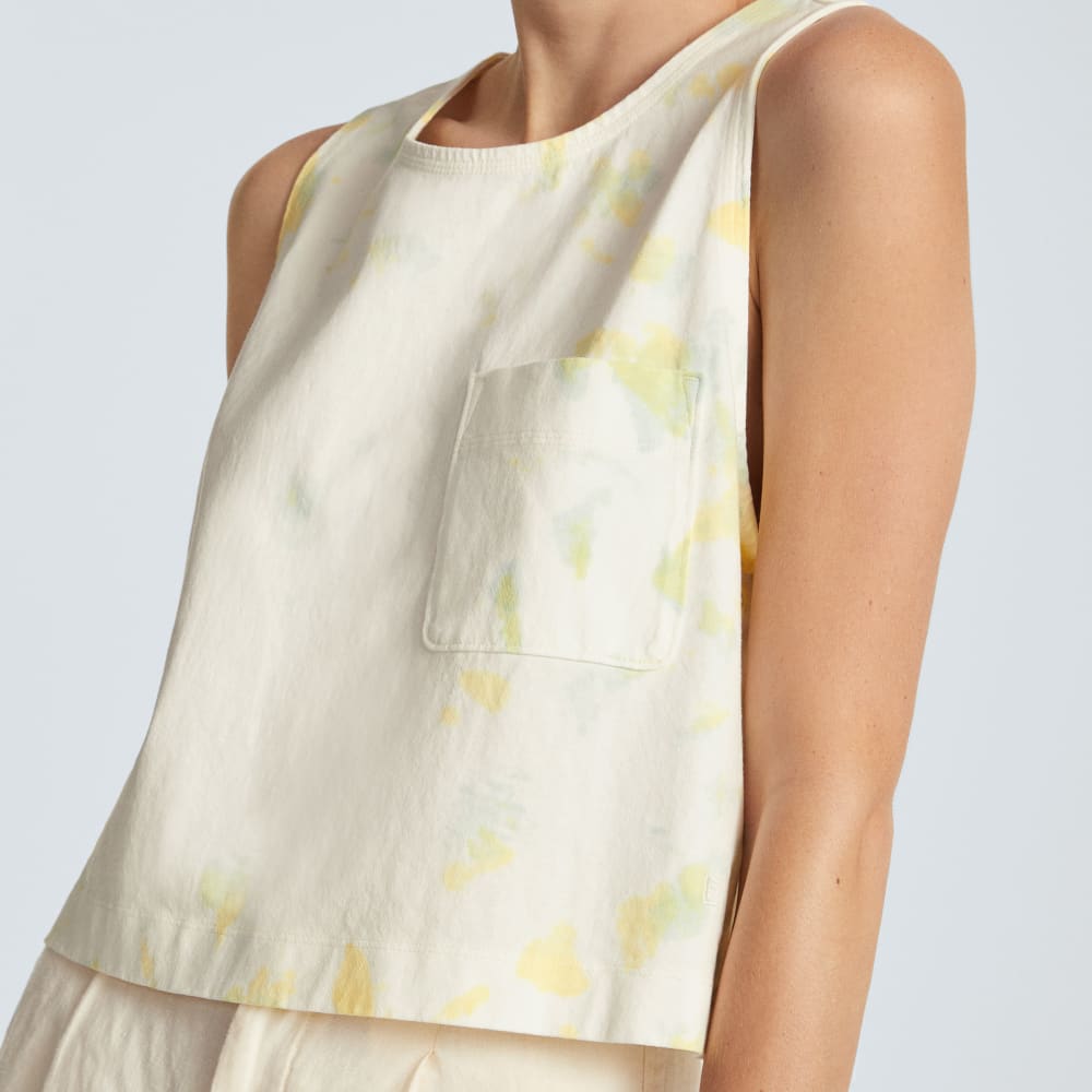 womens-premium-cropped-pocket-tank-seafoam-tie-dye