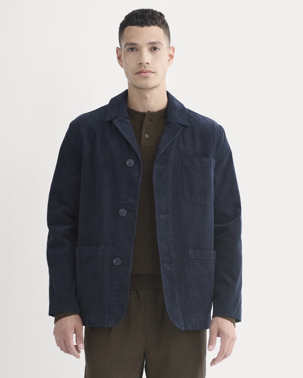mens-wale-corduroy-chore-blazer-navy | primary