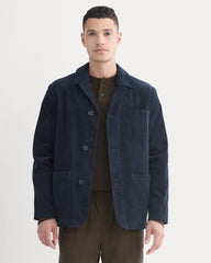 mens-wale-corduroy-chore-blazer-navy | primary