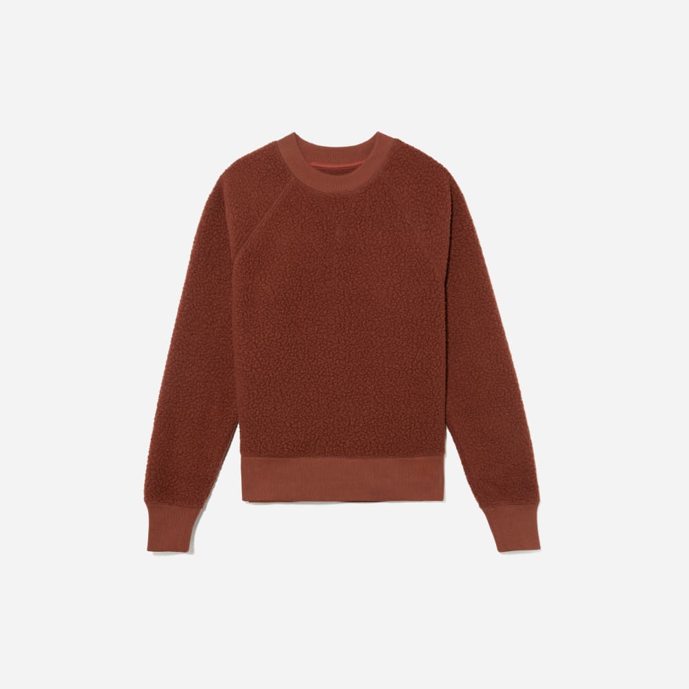 womens-renew-fleece-raglan-sweatshirt-rosewood