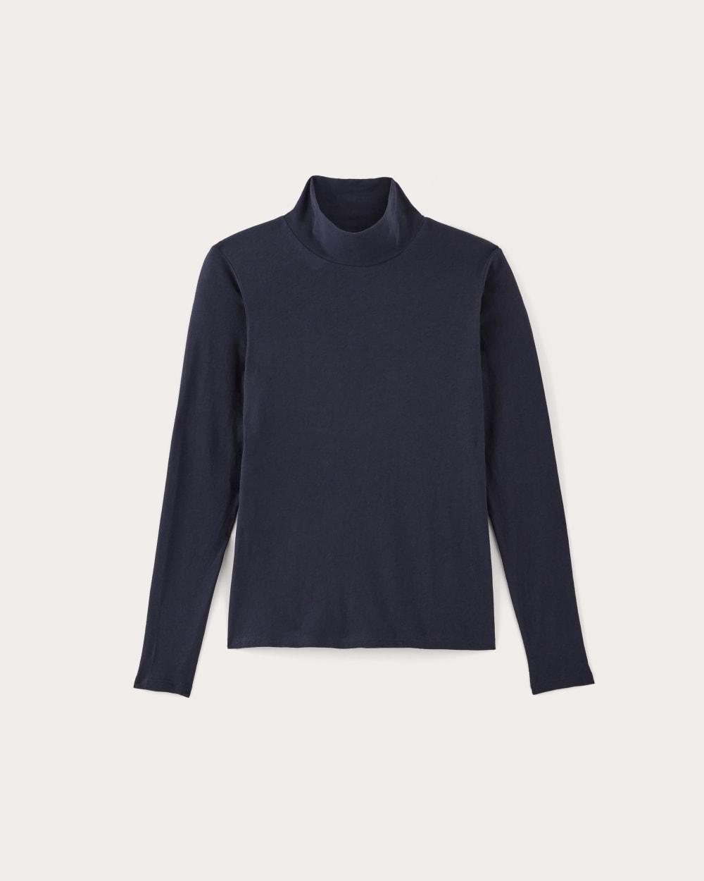 womens-air-turtleneck-navy | alt