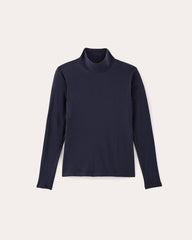 womens-air-turtleneck-navy | alt