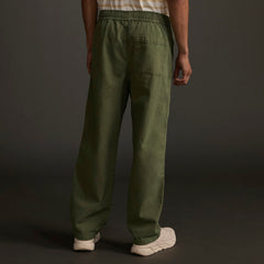 mens-canvas-organic-drawstring-pant-forest-green