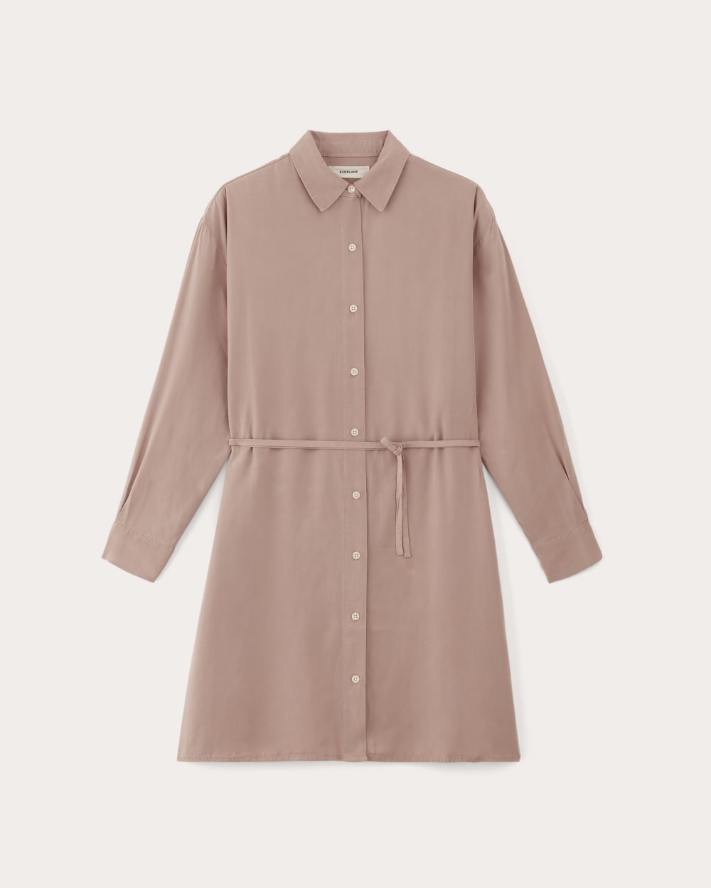 womens-tencel-butterlite-shirtdress-dusty-rose | alt