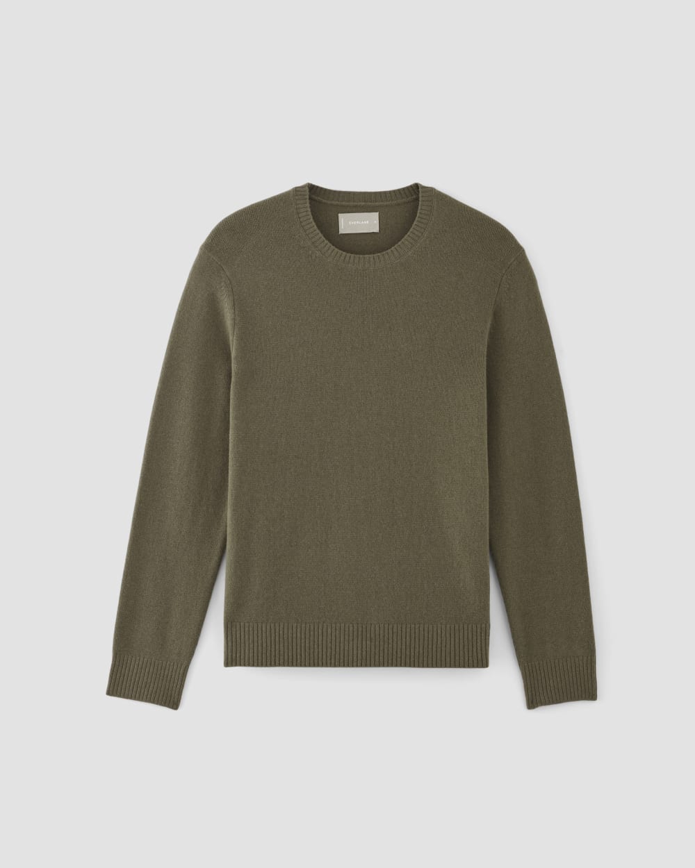 mens-felted-merino-crew-neck-sweater-kalamata | alt