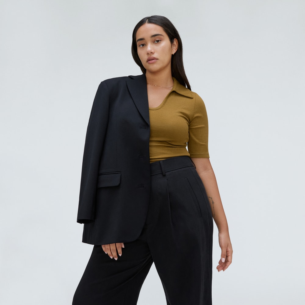 womens-super-soft-short-sleeve-polo-tapenade