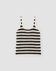 womens-crochet-tank-bone-black | alt