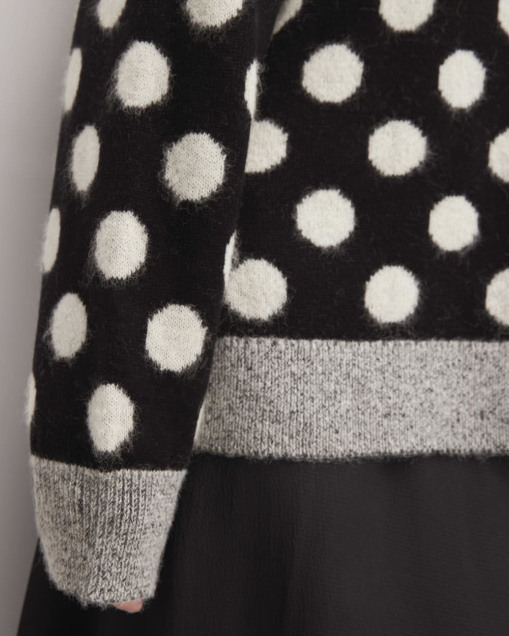 womens-alpaca-polka-dot-oversized-crew-black-snow