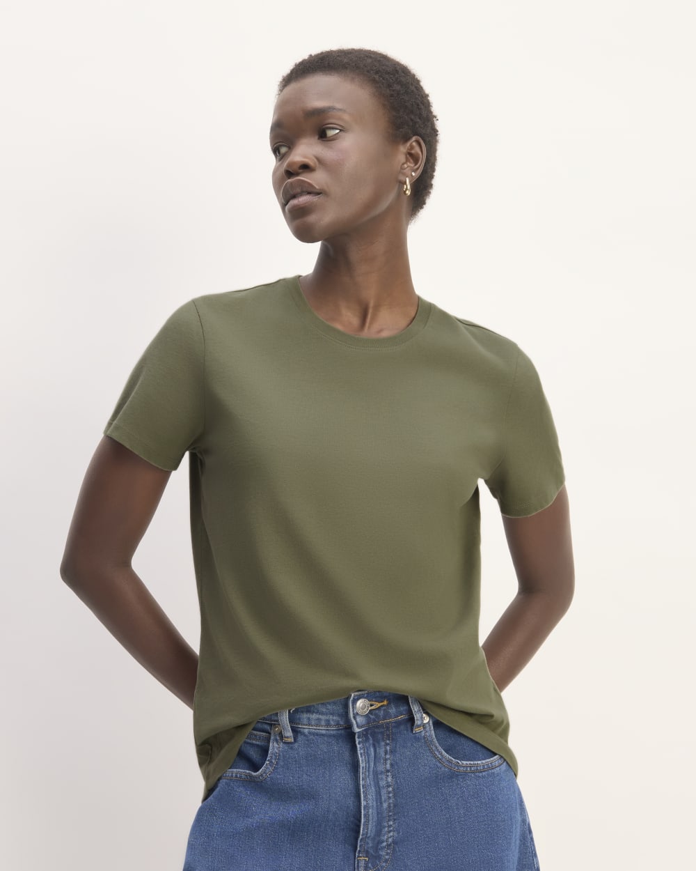 womens-organic-cotton-slim-crew-tee-kalamata | primary