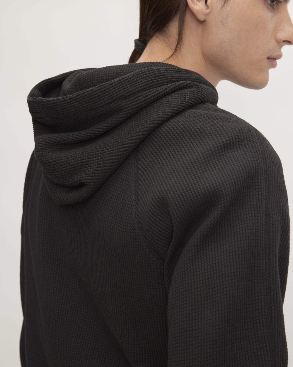 mens-waffle-hoodie-black