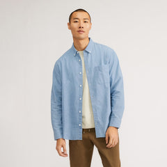 mens-relaxed-organic-chambray-mid-rechambray | primary