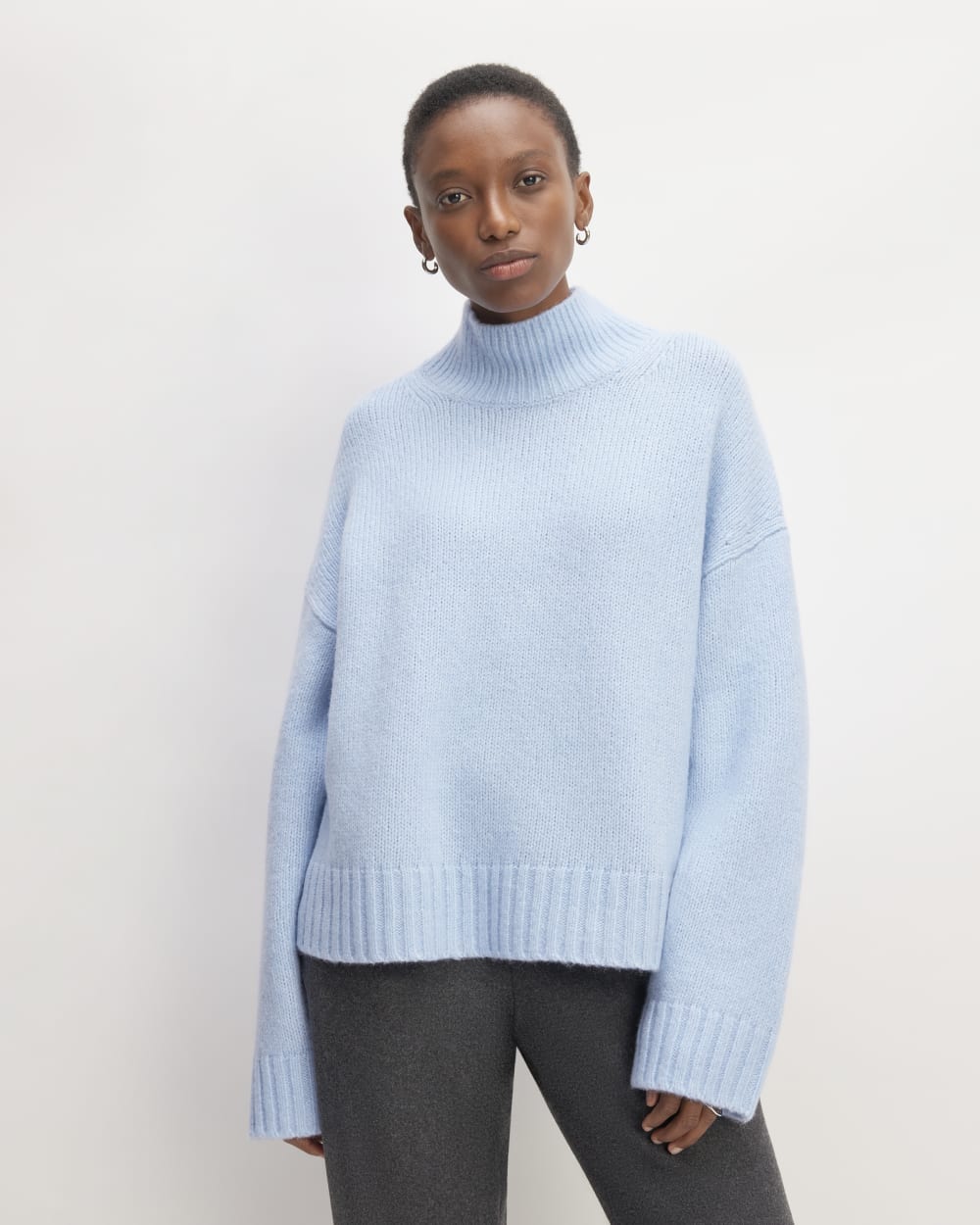womens-cloud-oversized-turtleneck-chambray-blue | primary