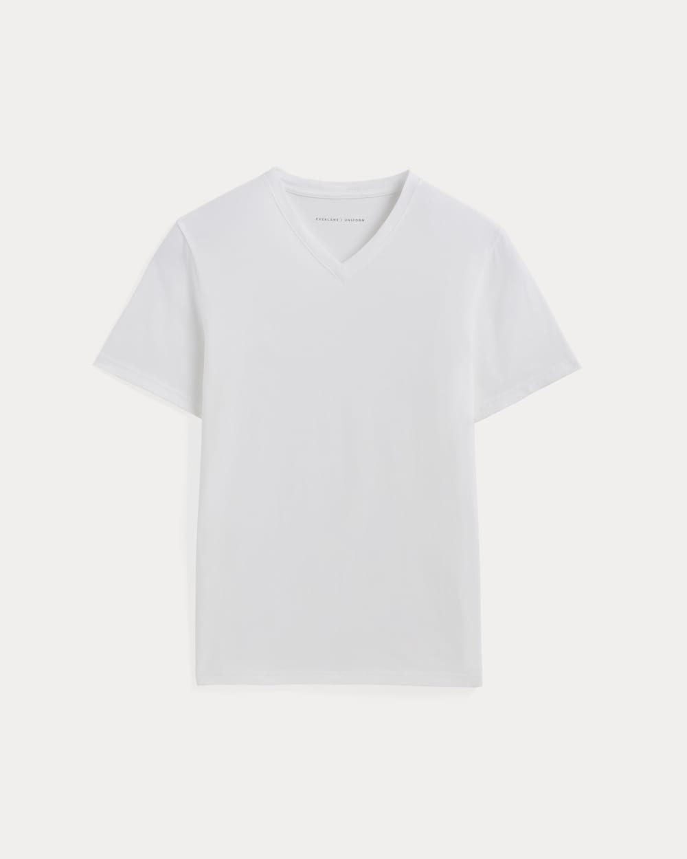 mens-essential-organic-v-tee-uniform-white | alt