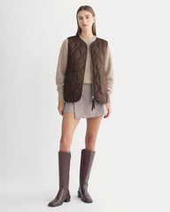 womens-renew-quilted-vest-coffee-bean
