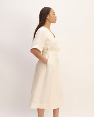 womens-short-sleeve-wrap-dress-bone