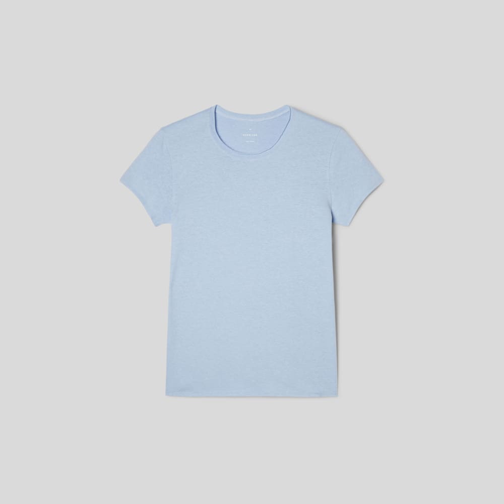 womens-relaxed-hemp-tee-periwinkle | alt