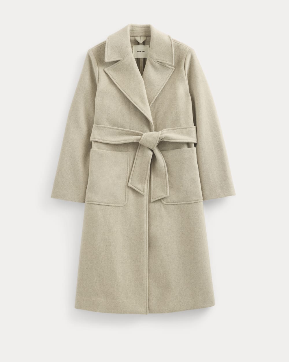 womens-rewool-belted-blanket-coat-heather-wheat | alt