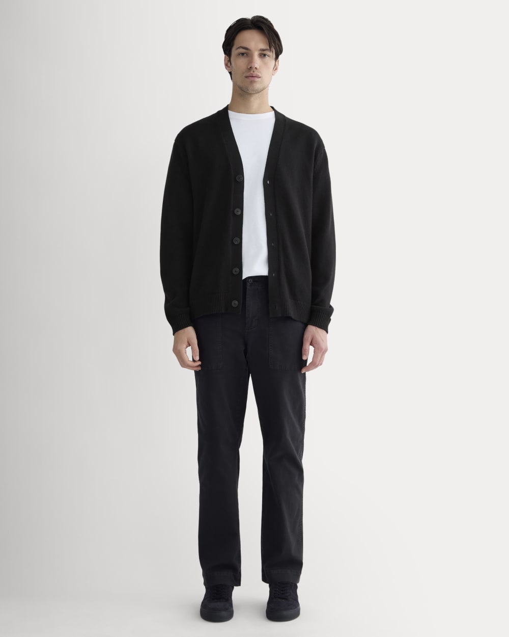 mens-cardigan-everyday-cotton-black