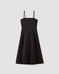 womens-dream-tank-dress-black | alt