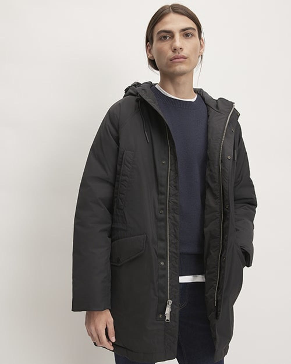 mens-renew-long-parka-black | primary