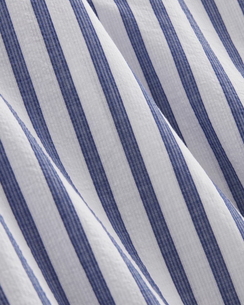 womens-gauze-gathered-top-white-mazarine-blue