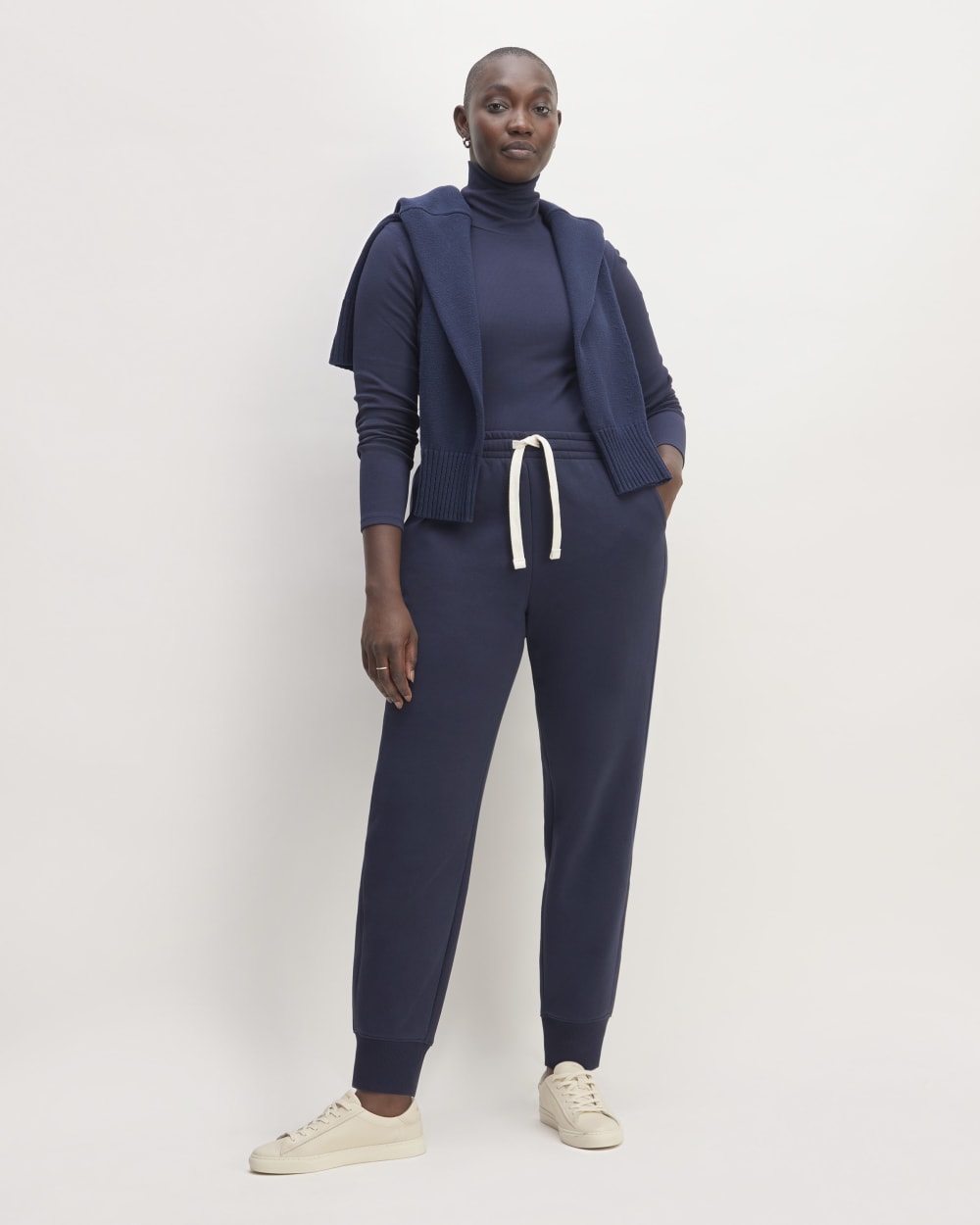 womens-retrack-jogger-navy | primary