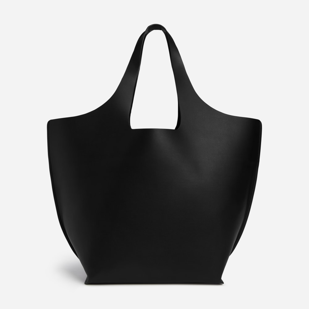 womens-cactus-triangle-tote-black | primary
