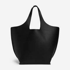 womens-cactus-triangle-tote-black | primary
